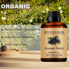 DIY fragrance making with Juniper Berry Essential Oil