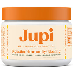 Jupi Hydration & Wellness Turmeric Ginger Shots bottle