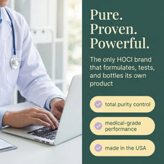 JusSpray HOCl for scalp, skin, and minor wounds in daily routines.