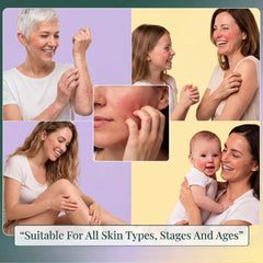 JusSpray HOCl mist spray close-up demonstrates even coverage for quick rehydration.