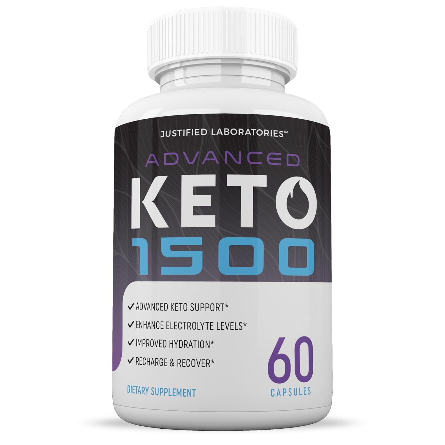 Green tea leaf ingredient in Advanced Keto 1500