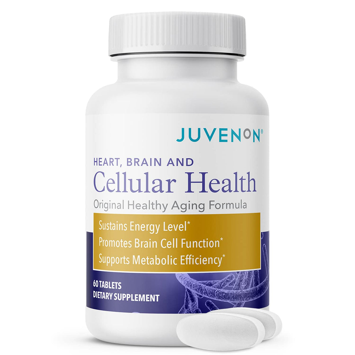 Juvenon Cellular Health product hero image
