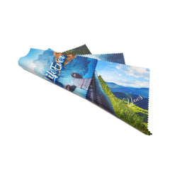 Gift-ready JW inspirational cloths pack display