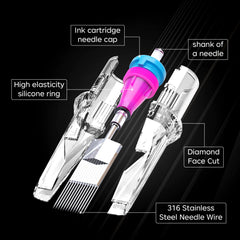 JZsmpmu anti-backflow cartridge for cleaner ink control during sessions.