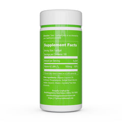Vitamin K2 MK7 supporting cognitive health