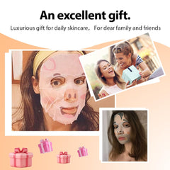 Kaely cruelty-free vegan masks pack for everyday skincare.