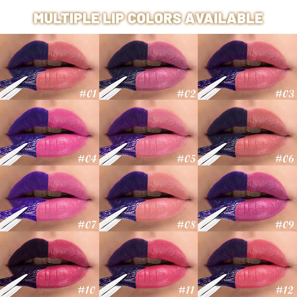 Kaely Set B-02+09+10 pack offers versatile shades for looks.