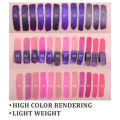 Kaely vegan cruelty-free lip stain for guilt-free beauty.