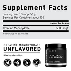 Vegan and gluten-free indicators on label