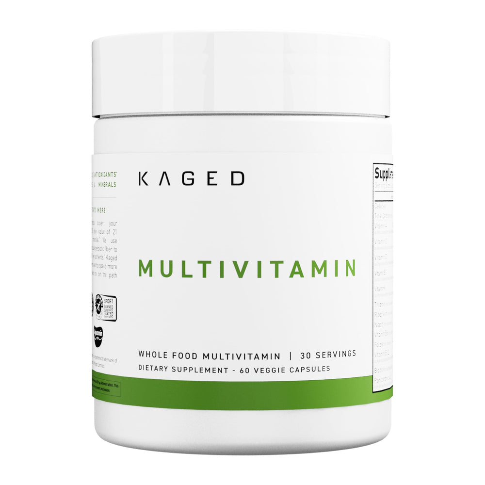 Main product image of Kaged Multivitamin Capsules