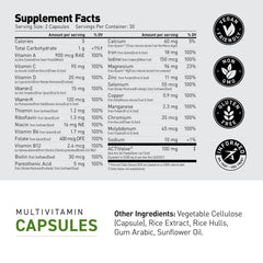 Unisex formula suitable for men and women
