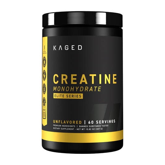 Main image of Kaged Creatine Monohydrate Elite Powder unflavored