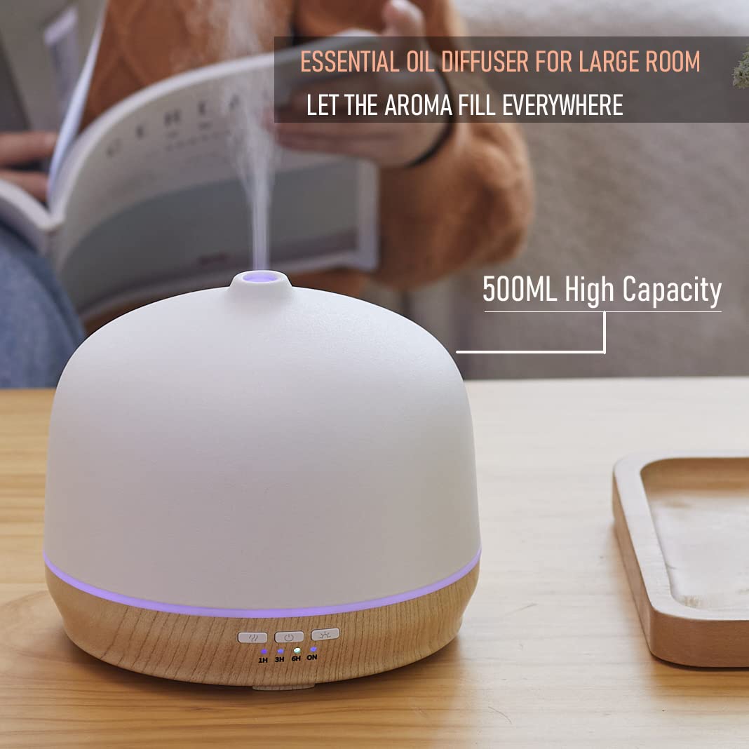 Whisper-quiet operation under 36 dB for peaceful spaces