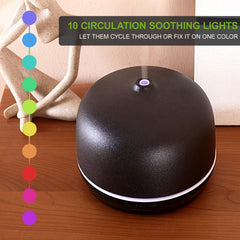 Kakoda 500ml ceramic diffuser close-up showing finish