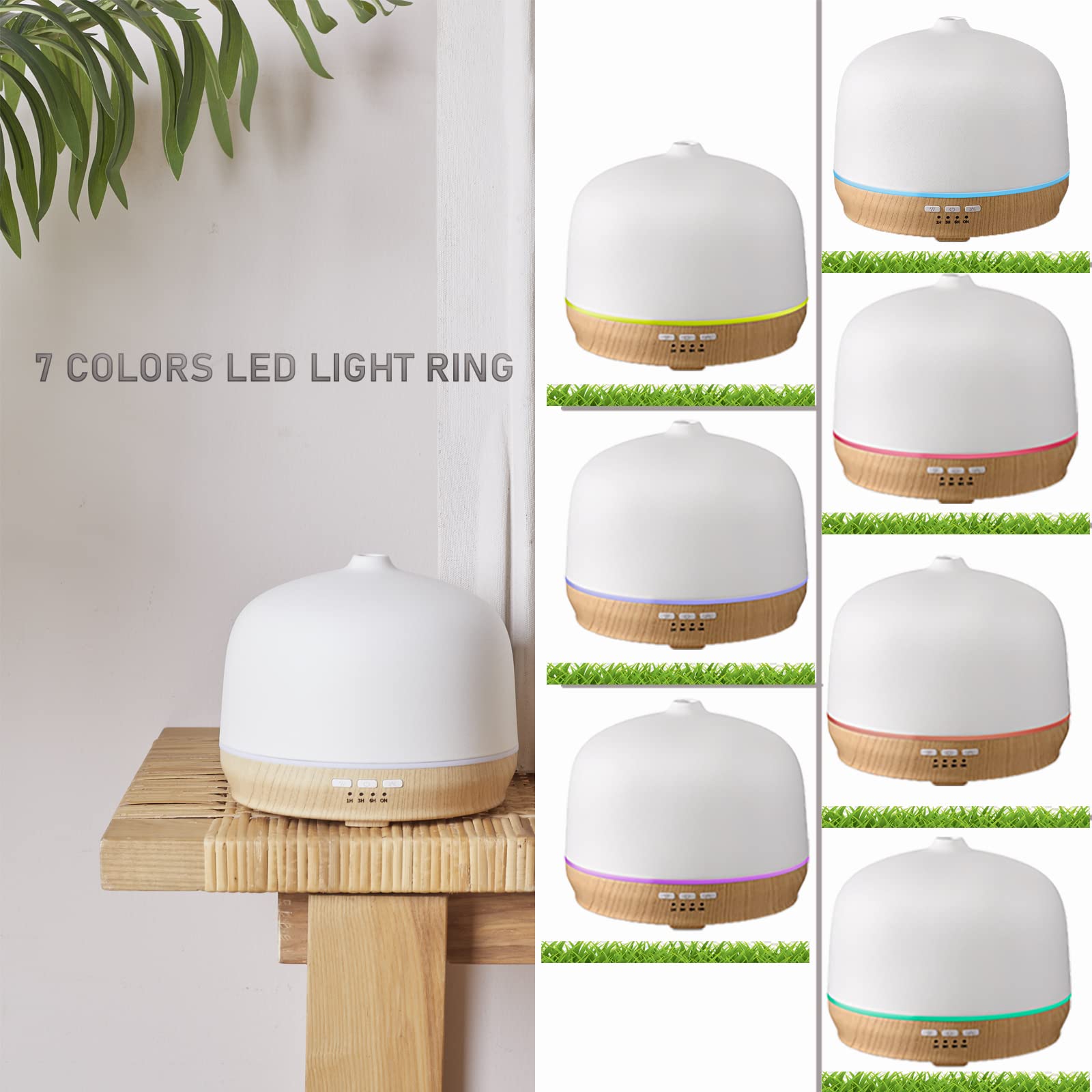 Gift-ready Kakoda diffuser packaging