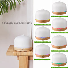 Gift-ready Kakoda diffuser packaging