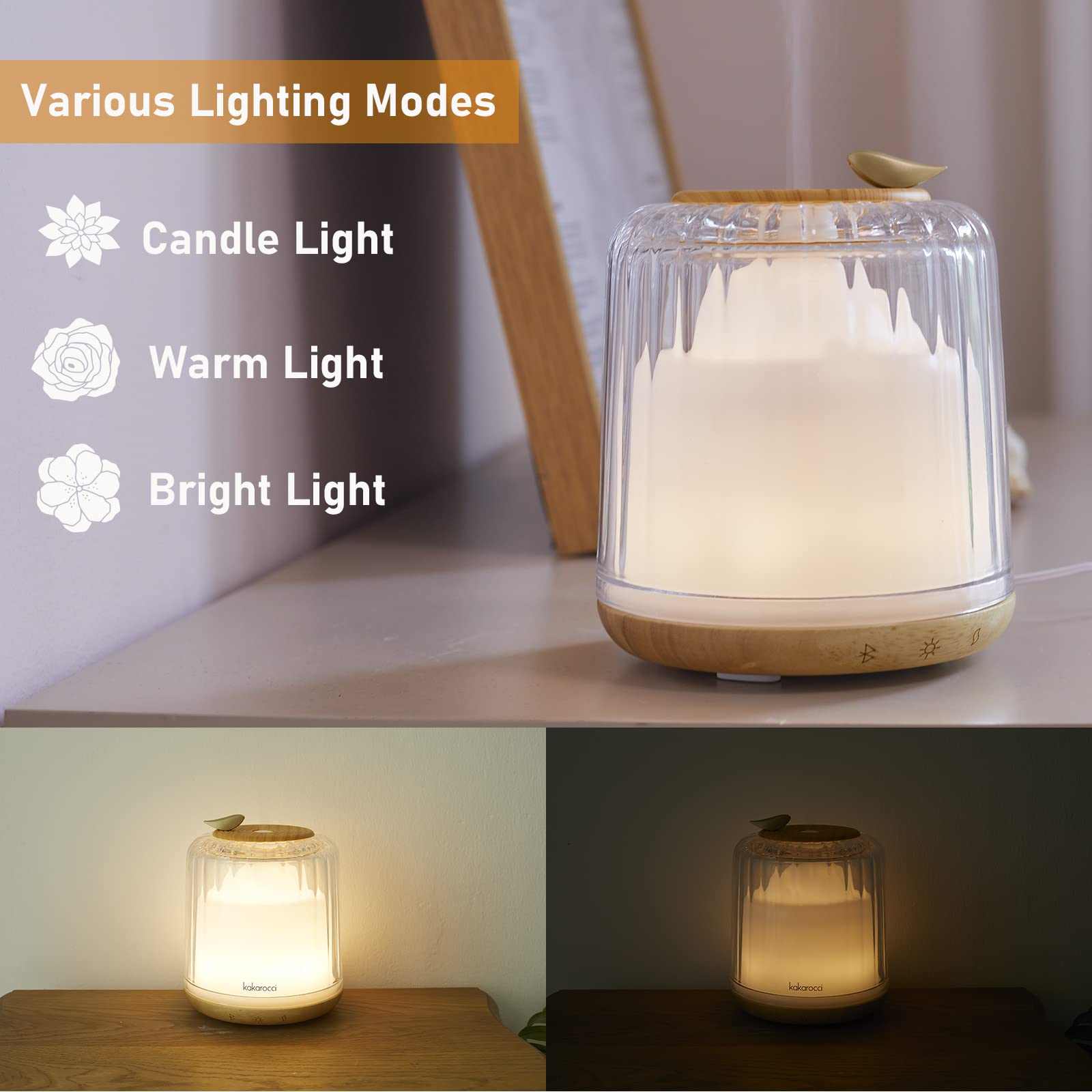 230ml Kakoda diffuser in large room setting