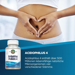 One VegCap serving size with 500M CFU information