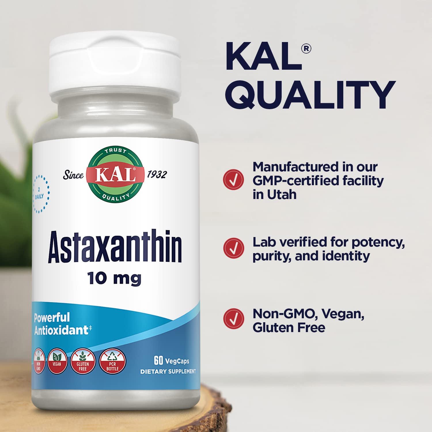 Eco-friendly 100% PCR bottle packaging