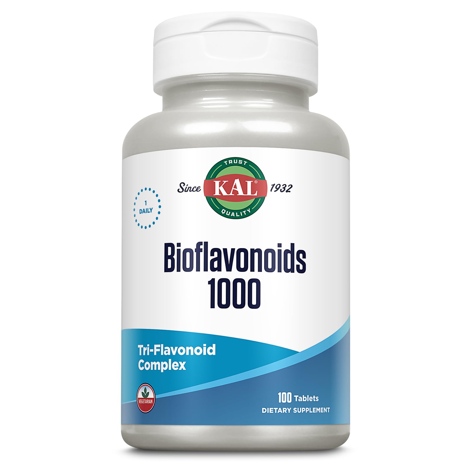 KAL Bioflavonoid 1000mg bottle