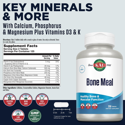 Bottle label close-up displaying ingredients and minerals