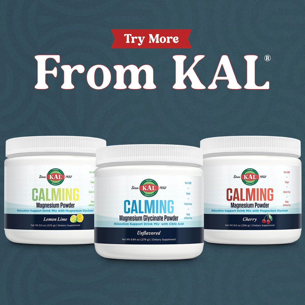 60-Day Money Back Guarantee badge for KAL Magnesium supplement
