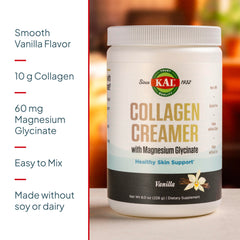 KAL Collagen Creamer Vanilla packshot