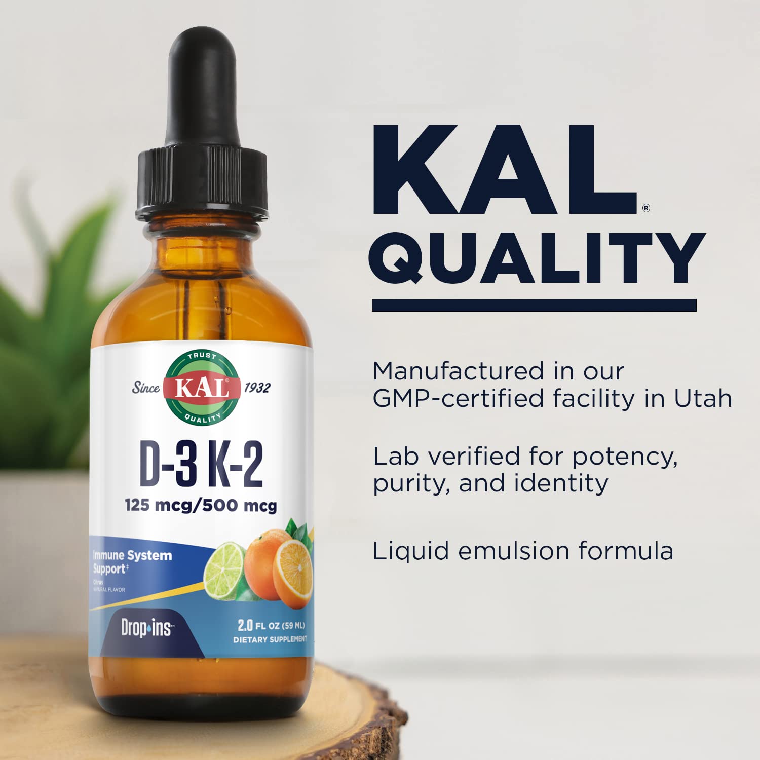 DropIn serving illustration for KAL D3 K2 DropIns