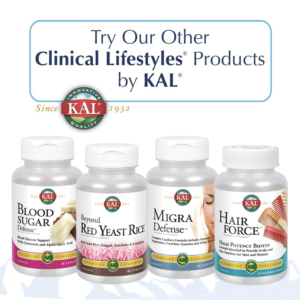 KAL Deep Thought Tablets box packaging