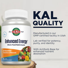 Vitamin, mineral, enzyme and amino acid blend
