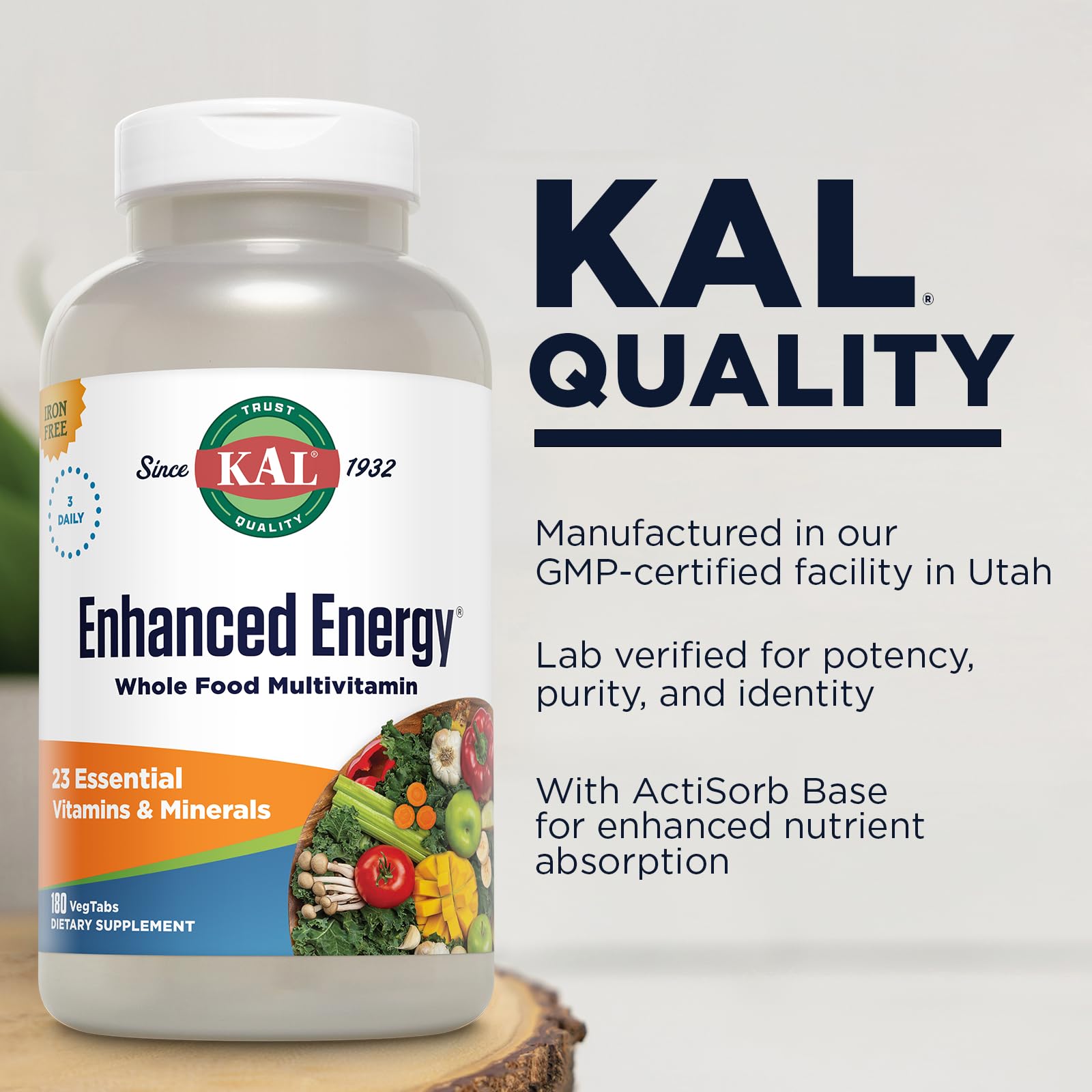 Digestive enzymes and whole-food blend