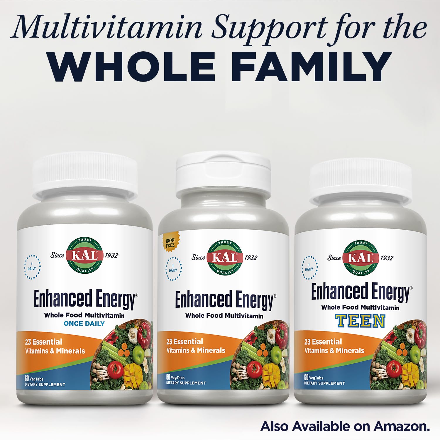 60-day guarantee seal on packaging