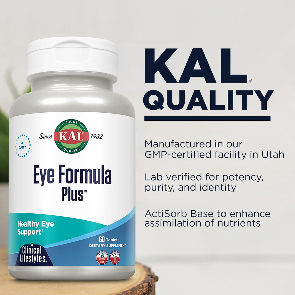 Vitamins A, C and E representing eye protection