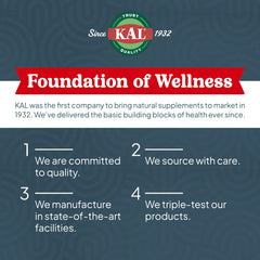 GMP-certified facility and in-house lab testing icon