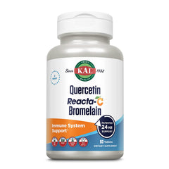 KAL Quercetin Reacta-C Bromelain Immune Support bottle