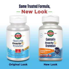 Vitamin C 1000mg Reacta-C in the supplement