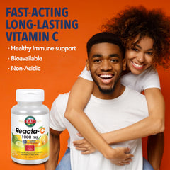 Citrus bioflavonoids and vitamin C blend visual