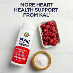 Lifestyle image of daily supplement routine with KAL Red Yeast Rice