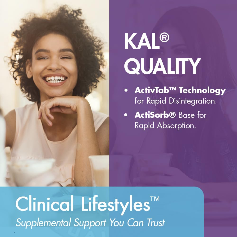 KAL Super Silica Plus packaging label