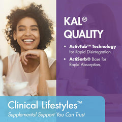 KAL Super Silica Plus packaging label