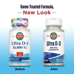 Close-up of ActivMelt micro tablets dissolving in the mouth
