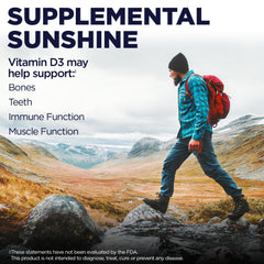 Organic chia seed oil base used in KAL D3 DropIns