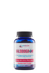 Kaleidogrow Hair Vitamins 60ct bottle with Biotin