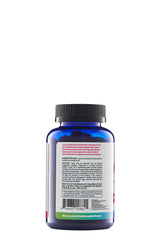 Kaleidogrow Hair Vitamins 60ct bottle with capsules
