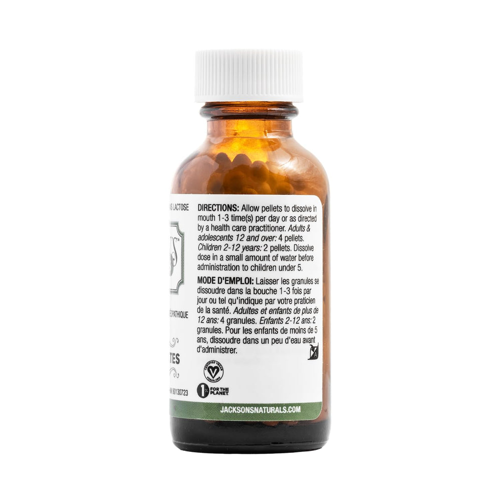 Illustration of Kali Phos 6X pellets