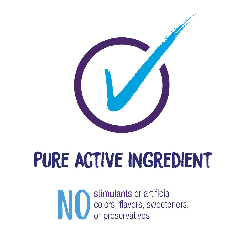 Pellets dissolving in water to illustrate quick dissolution