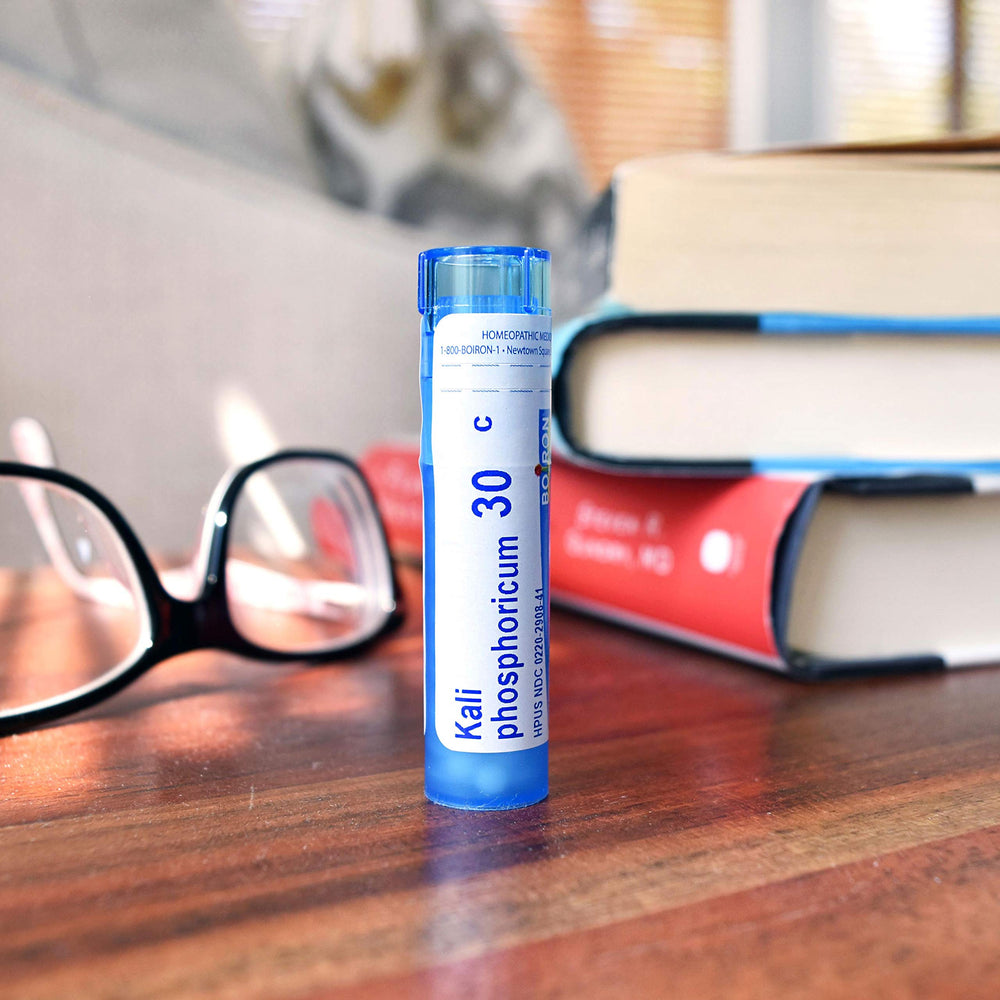 Usage graphic for Kali Phosphoricum 30C