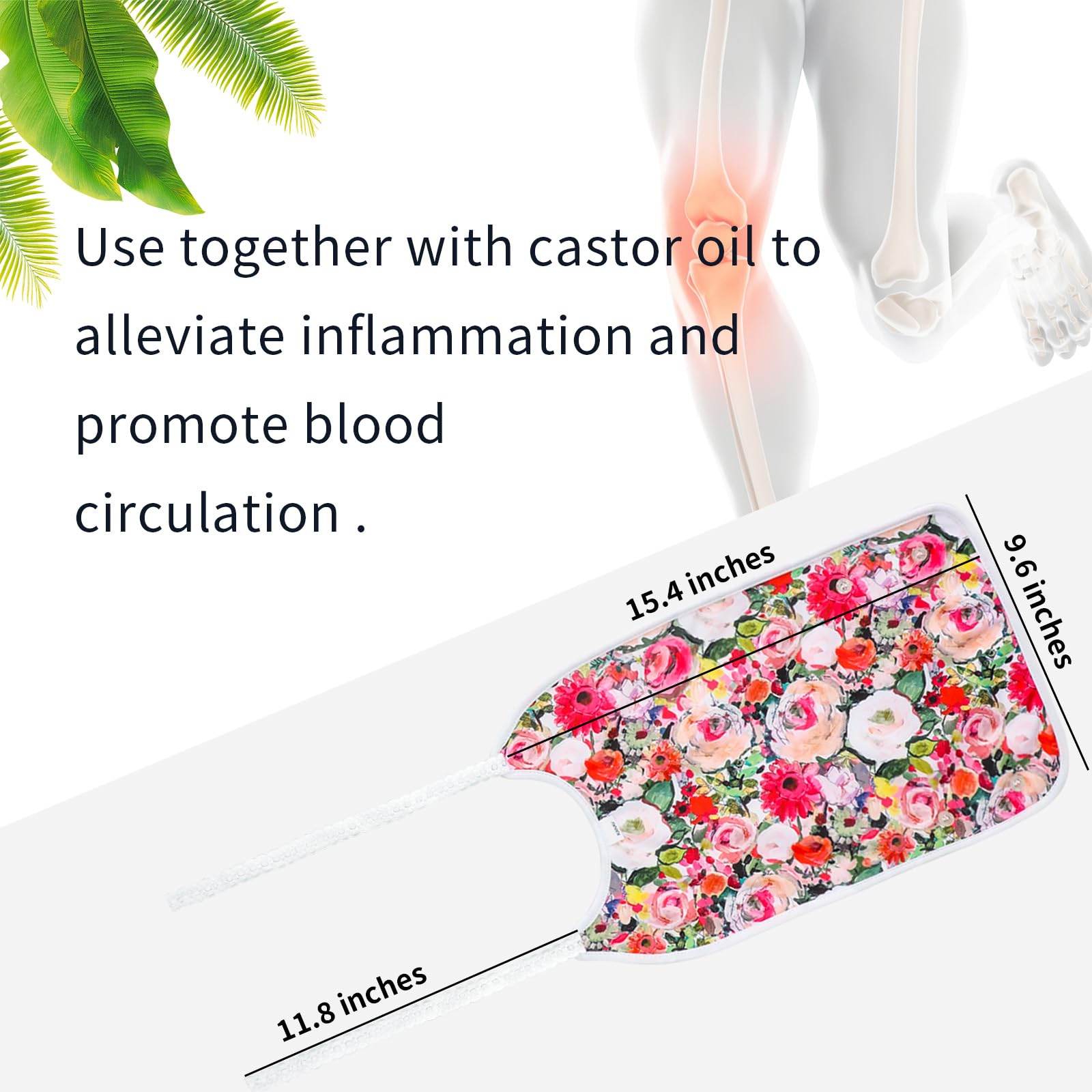 Adjustable elastic strap for secure fit