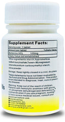 Yellow sugar-coated Berberine tablet detail