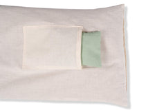Packaging image for Kanjo Aroma Mint Acupressure Pillow
